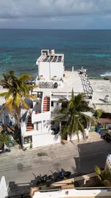 Casa Roca Caribe - 2nd Floor; Oceanside w/Balcony - Image 2