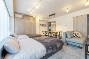 # 202/51 ㎡/3-minute walk from Kamakura station/Maximum 6 people/Ideal for group stays/Unito - Image 2