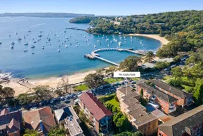 Balmoral Beach Front 2 Bedroom Waterview Mosman - Image 3
