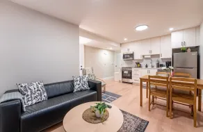 New Luxury 2BR, 1 BR, Living & Kitchen in Halifax - Image 4