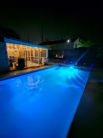Urban Oasis 14+ Pool(HeatCool)+ Hottub+Pool Table - Image 2