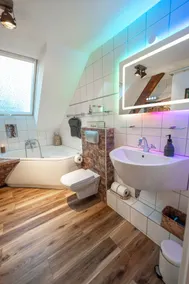 Design Loft with Hot Tub | Unique & Close to the City - Image 5