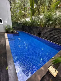 Large: 2Bhk Duplex w Pool: Tudor House Assagao - Image 3