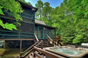 Cardinal Creek Cabin - Image 2