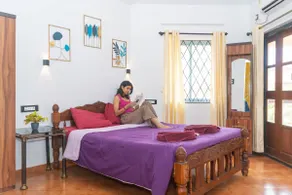 Lotus Beachside 2BHK Retreat - Stunning FieldView - Image 4