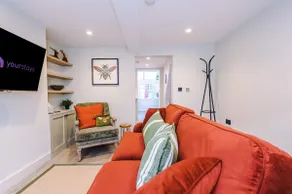 Foden's House by YourStays - 2 Bedroom Cottage in Sandbach with gorgeous dining room extension, High end finish - Image 2
