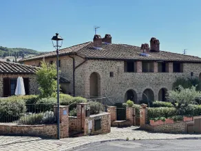 Claudia's house overlooking Val d'Orcia - Image 4