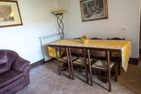 Claudia's house overlooking Val d'Orcia - Image 3