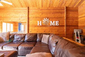CozyCreekCabin-Treehouse-Large Deck-Mountain Home - Image 2