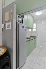 Studio Kit Santos, Gonzaga, 2 km from Vila Belmiro - Image 3