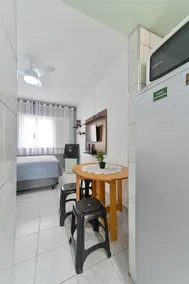 Studio Kit Santos, Gonzaga, 2 km from Vila Belmiro - Image 4