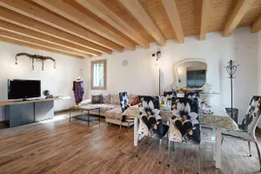 with free parking at the Corte dell'Angelo - Image 2