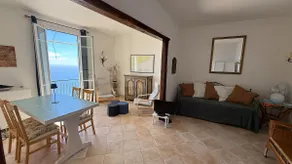 Flying above the sea, “green” home by IT-FR border - Image 3