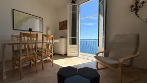 Flying above the sea, “green” home by IT-FR border - Image 4