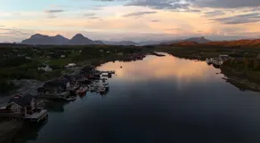 Waterfront house with all amenities in Helgeland - Image 5