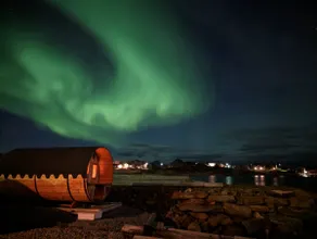 Waterfront house with all amenities in Helgeland - Image 4