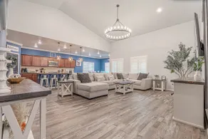 Spacious 5BR Oasis with Pool, Hot Tub & Fire Pit - Image 5