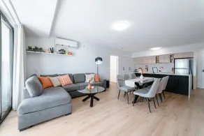 Lux 39th floor 3br 2bath, River view, Pool, Gym, Wifi - Image 4