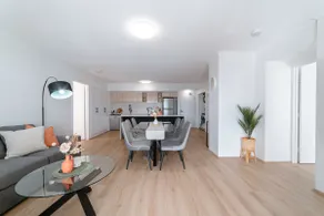 Lux 39th floor 3br 2bath, River view, Pool, Gym, Wifi - Image 5