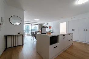 Lux 39th floor 3br 2bath, River view, Pool, Gym, Wifi - Image 2