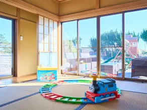 Private Villa with Slide, Swing, & Sandbox! - Image 2