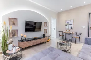Golden Angel - Elegant Apartment in Egaleo/Athens - Image 3