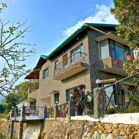 4BR Woodwalk NatureStay NR Kainchi Dham & Nanital - Image 3