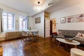 Dijon Hypercentre, 2 quiet 2 bedrooms - Image 2