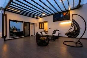 mpeta. Top 1% Smart Villa with Kigali Views - Image 4