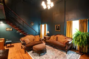 Speakeasy Bundle | Suite & Loft in Downtown Utica - Image 2