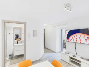 Charming Village Apt with Courtyard - Image 4