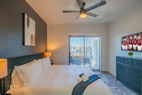 Westgate Stay | Parking, Pool, Gym, Balcony W/D - Image 5