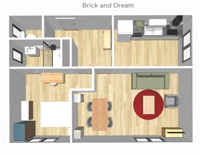 Brick and Dream/ 20' Disneyland/ Family/ Parking - Image 5