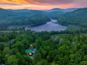 Chalet Playground Spa, nature en Mauricie - Image 4