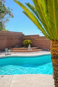 Relaxing 4BR Family Home with Pool and Games - Image 5