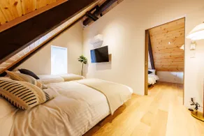 Aso Kurokawa Onsen Resort Villa [BBQ, Hot Spring, Sauna, Starry Sky, Fireworks] Maximum 10 people can use a luxury private house - Image 5