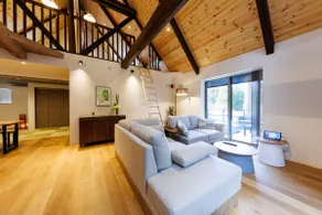 Aso Kurokawa Onsen Resort Villa [BBQ, Hot Spring, Sauna, Starry Sky, Fireworks] Maximum 10 people can use a luxury private house - Image 2