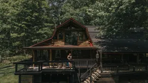 Luxury Cabin Retreat - 7 Mins to Windham - Image 5