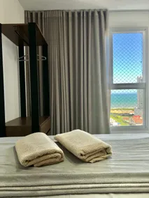 Sea view apartment in Itaparica Vila Velha - Image 4