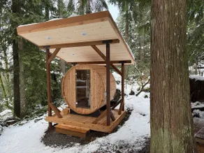 Your Adventure Basecamp - Off-Grid Cabin & Sauna - Image 2