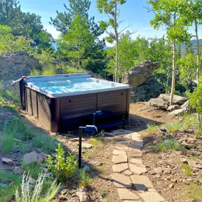 Secluded A-Frame w/ Hot Tub, Views & Fast Internet - Image 5