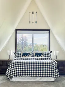 Secluded A-Frame w/ Hot Tub, Views & Fast Internet - Image 4