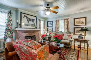 Historic Stringfellow-Craddock-Gilmartin Home 3BR - Image 5
