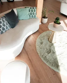 Hohenzollern Wellness Loft mit Panorama Sauna - Image 2