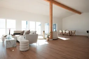 Hohenzollern Wellness Loft mit Panorama Sauna - Image 3