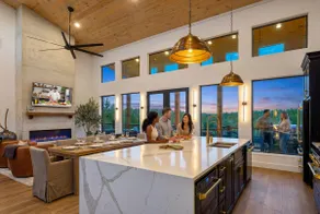 The Malibu ~ Hilltop Pool | Kings | Pines - Image 3