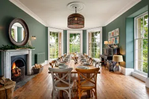 Luxury Georgian Manor | Sleeps 16 | 8 En-Suites - Image 2