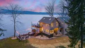 Riverside Retreat ~ Sleeps 20+ - Image 2