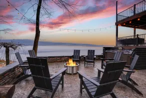 Riverside Retreat ~ Sleeps 20+ - Image 4