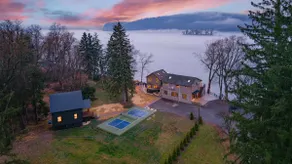 Riverside Retreat ~ Sleeps 20+ - Image 3